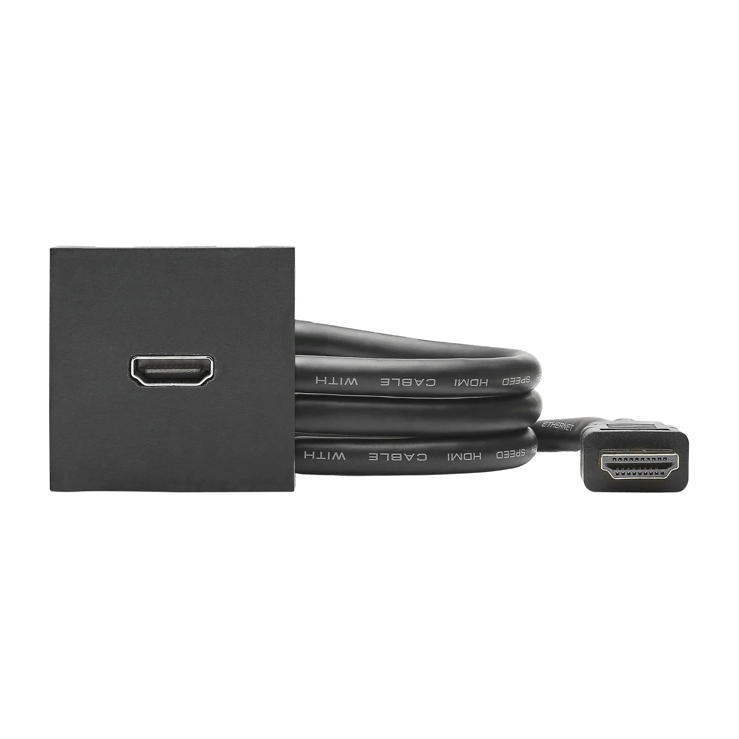 SYSWALL45 HDMI        -> Kabelstecker