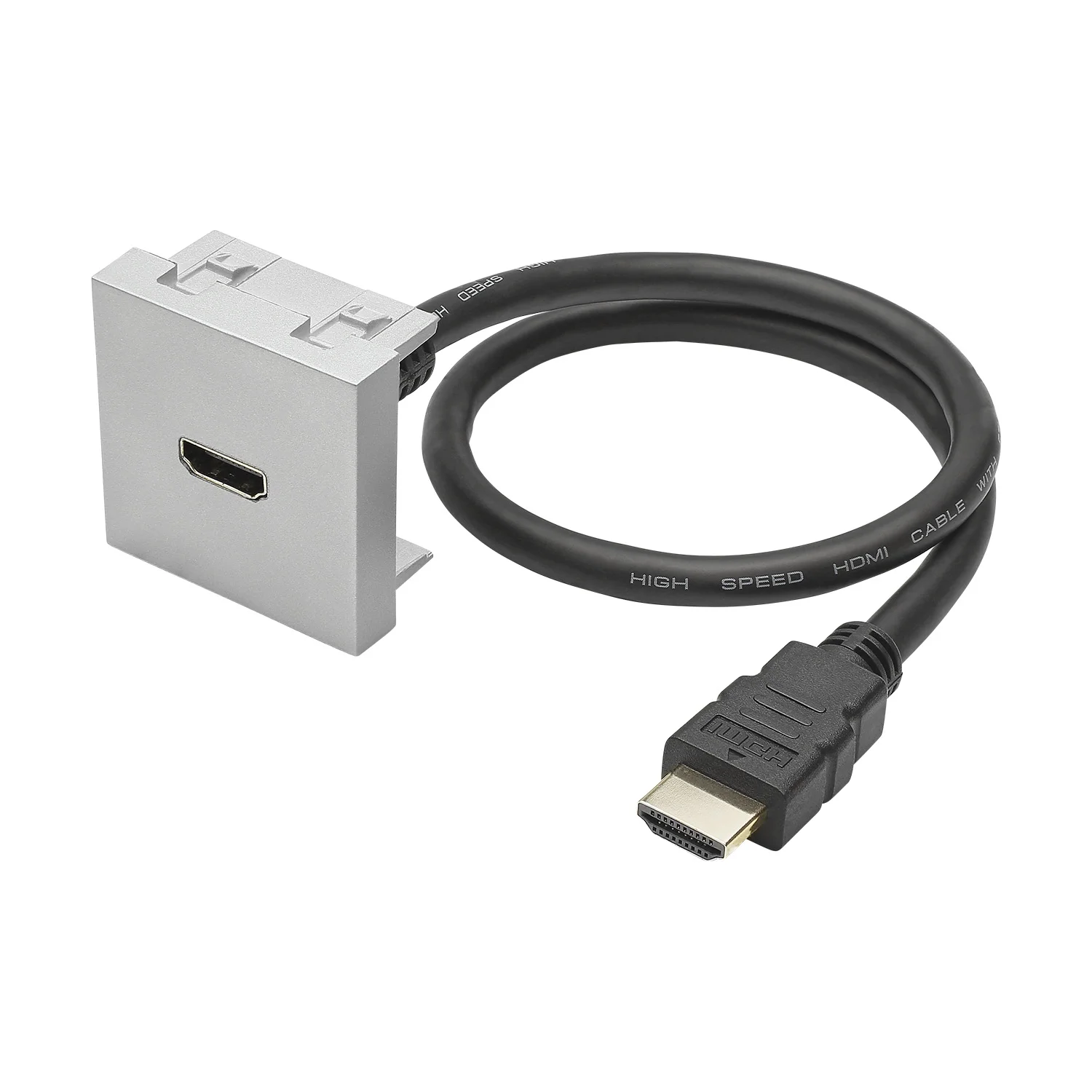 SYSWALL45 HDMI        -> Kabelstecker