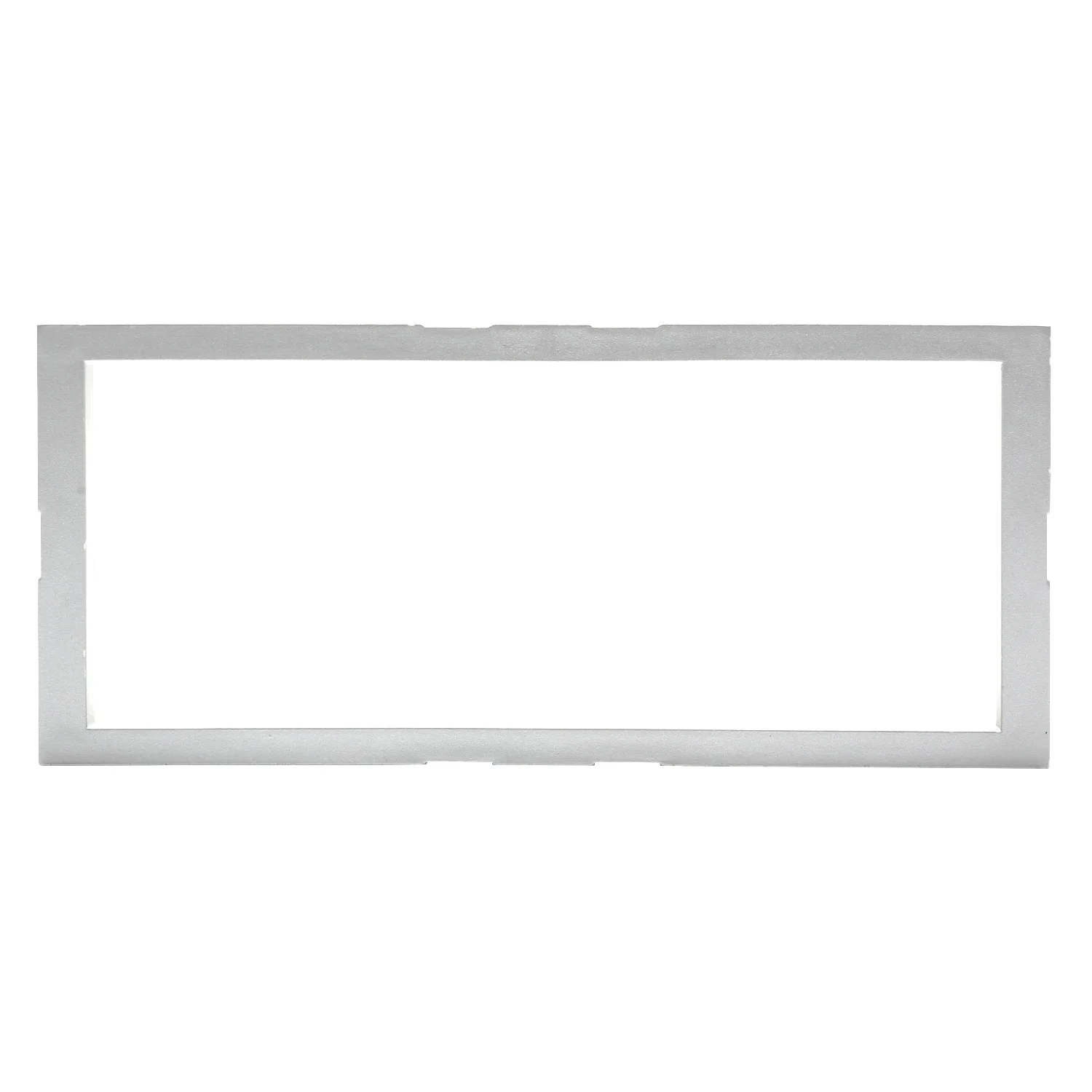 SYSWALL45 Adapterrahmen, 2,5fach