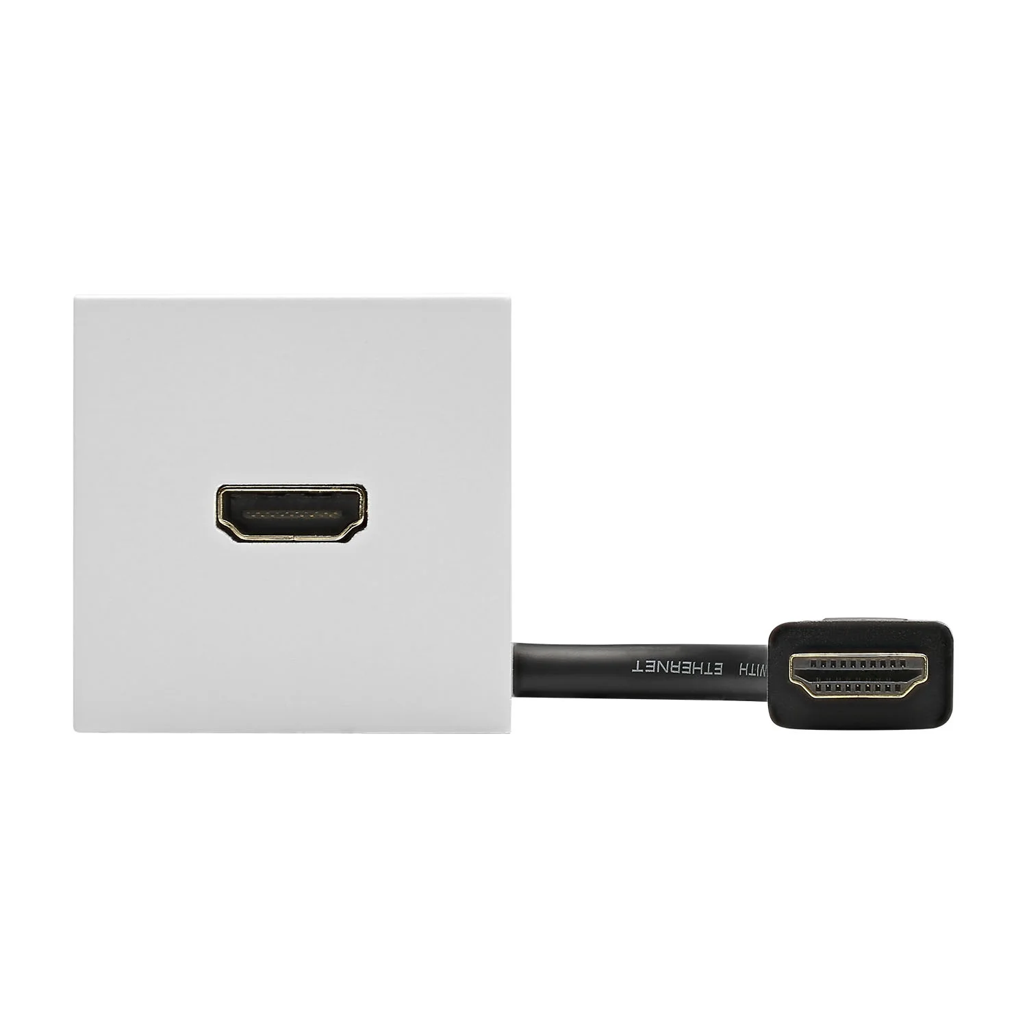 SYSWALL45 HDMI        -> Kabelstecker