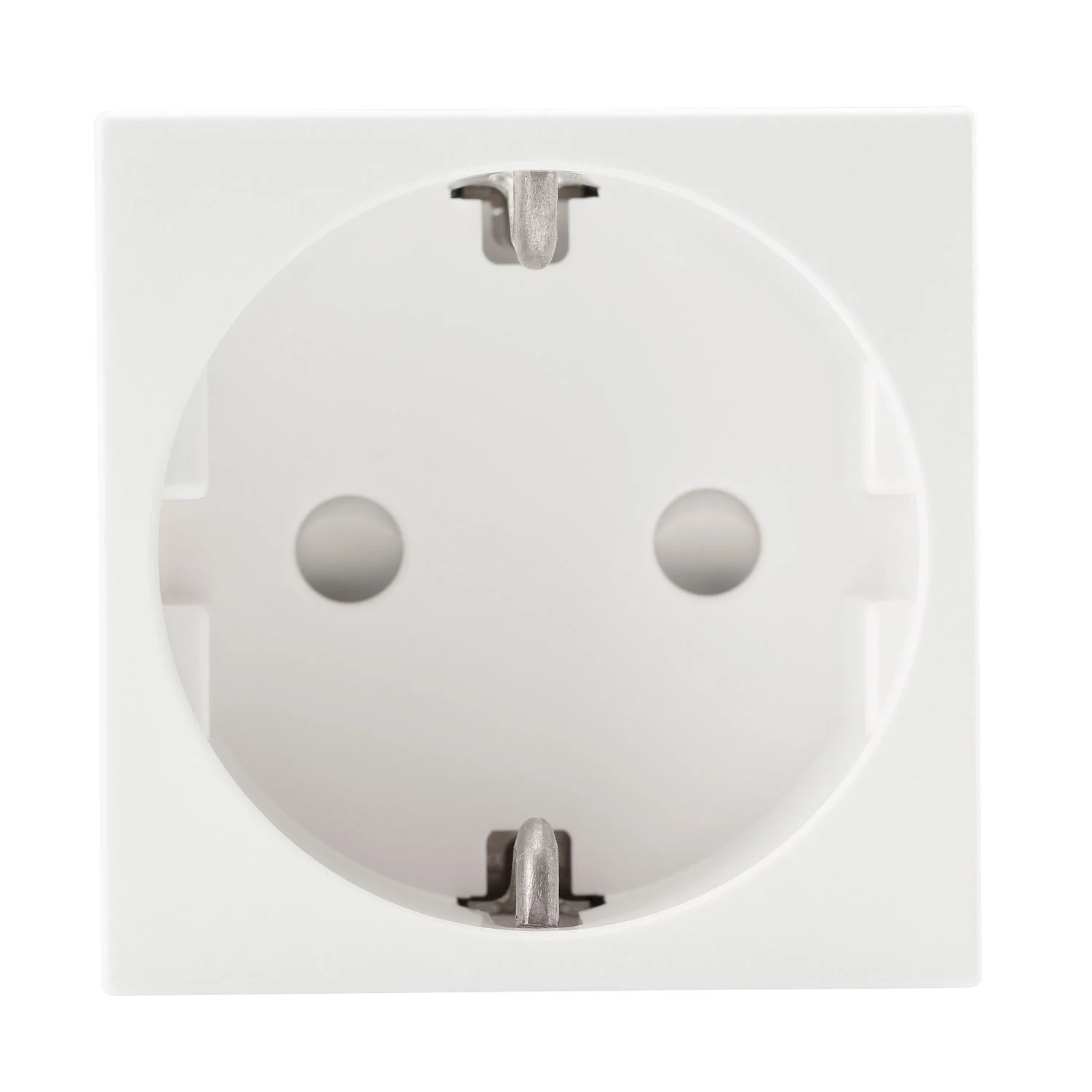 SYSWALL45 SCHUKO-Steckdose 1fach