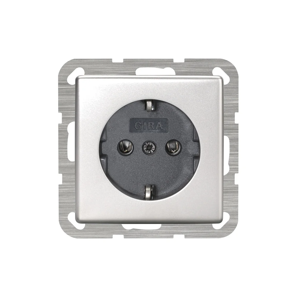 SYSWALL50 Schutzkontaktsteckdose