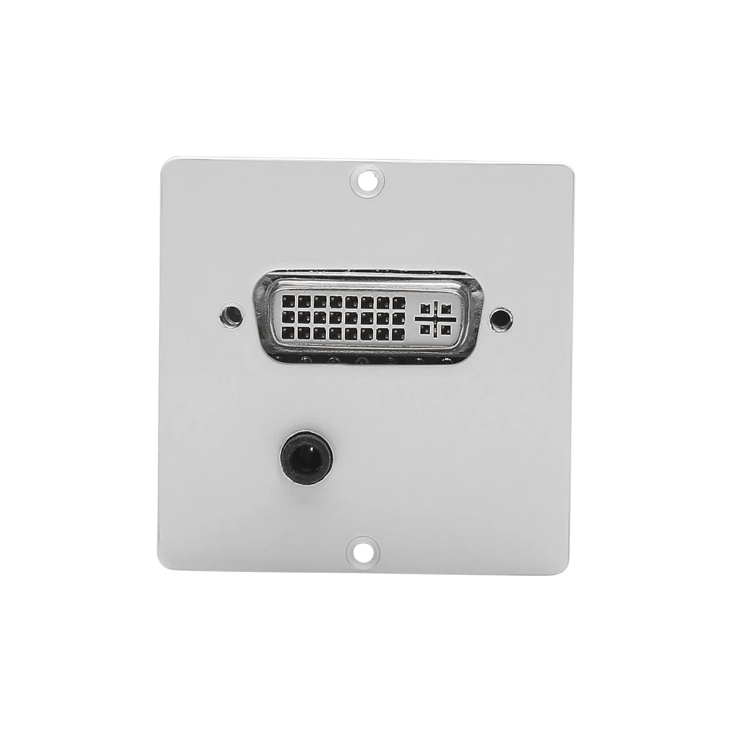 SYSWALL50 DVI+Minikl. -> Klemmblock