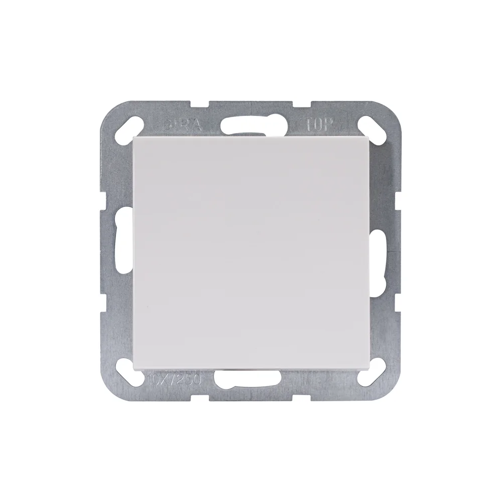 SYSWALL55 Tast-Wechselschalter