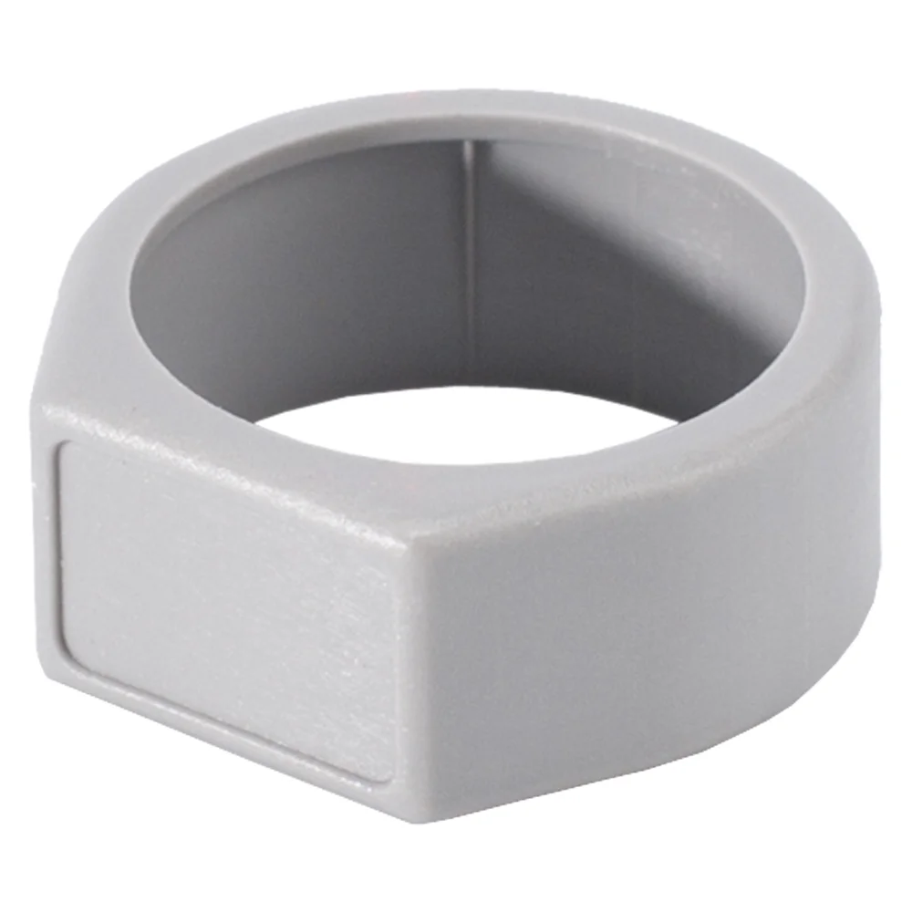 NEUTRIK XLR-Codierring, grau