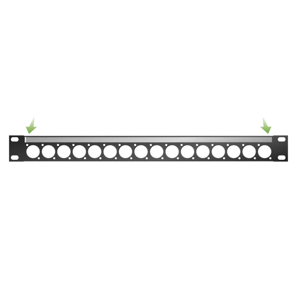 Magnetbeschriftungsstreifen