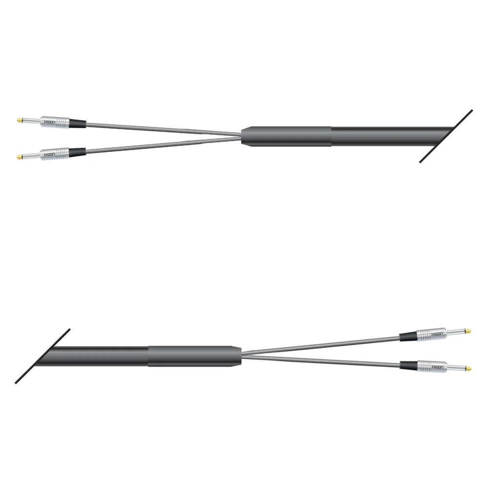 Multicorekabel Quantum, schwarz, 10,00m