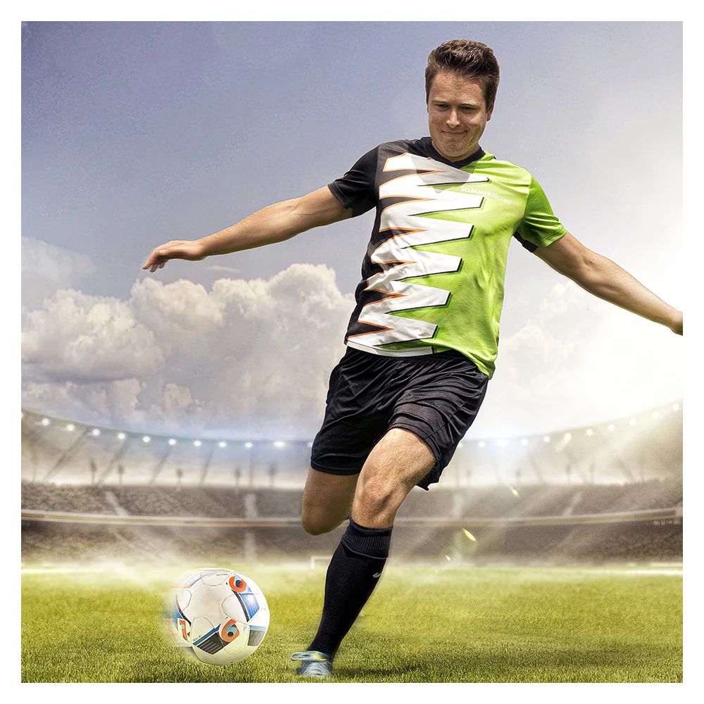 Sommer cable Trikot Größe S