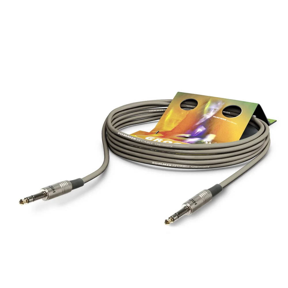 MC The Stage, grau,  5,00m