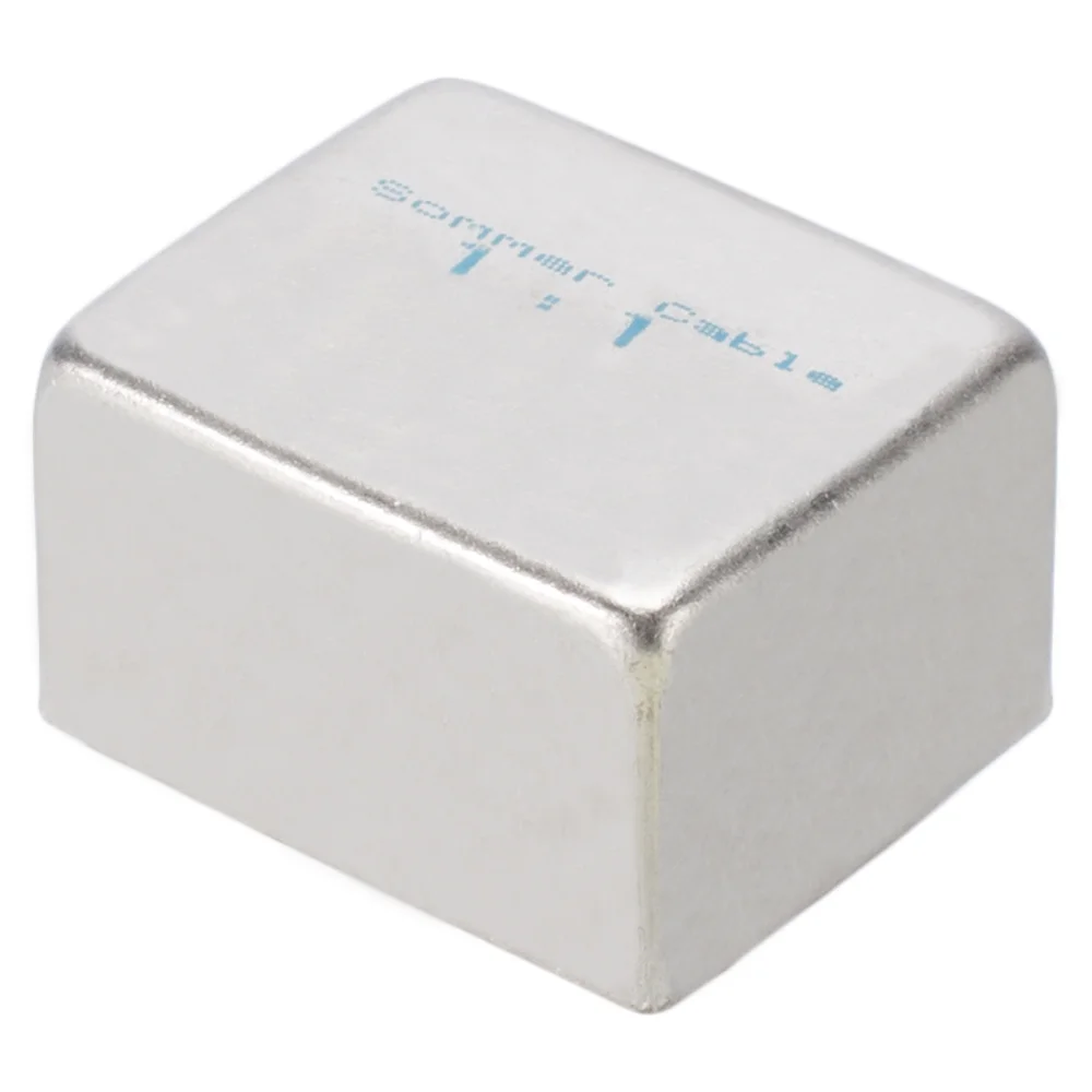 Mic-Übertrager 1:1 12dB Printmontage