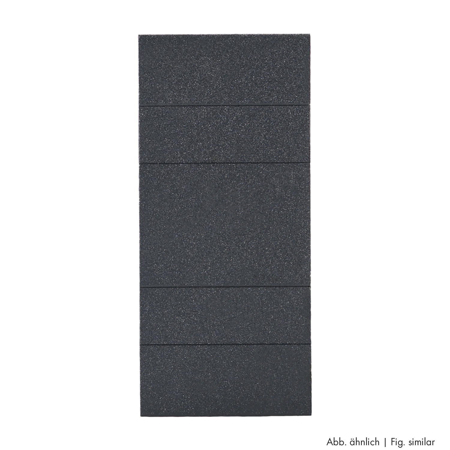 SYSBOXX-Standardprofil MKII 8BE breit