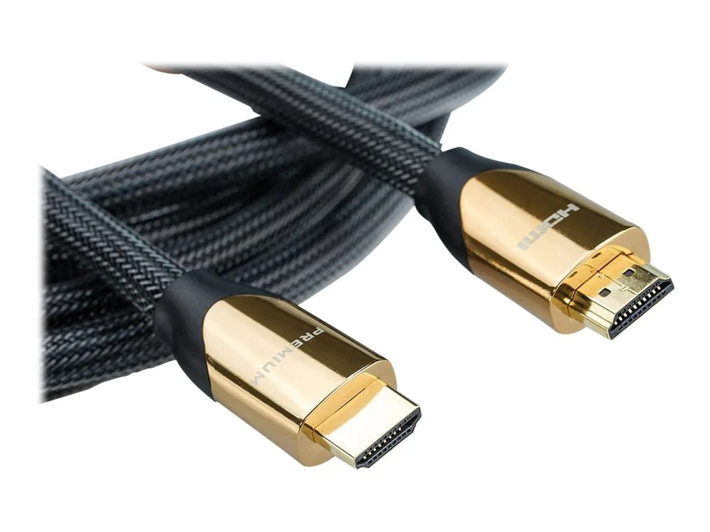 ROLINE 4K PREMIUM HDMI Ultra HD 1m