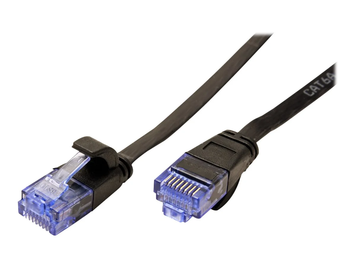 VALUE Patchkabel Kat.6A Class EA UTP 1m