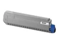 OKI Toner MC860 schwarz 9.500 Seiten