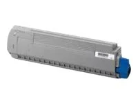 OKI Toner MC860 gelb 10.000 Seiten