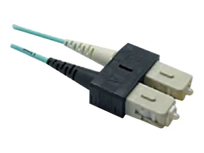 SACON LWL-LED-Patchkabel violett 5m