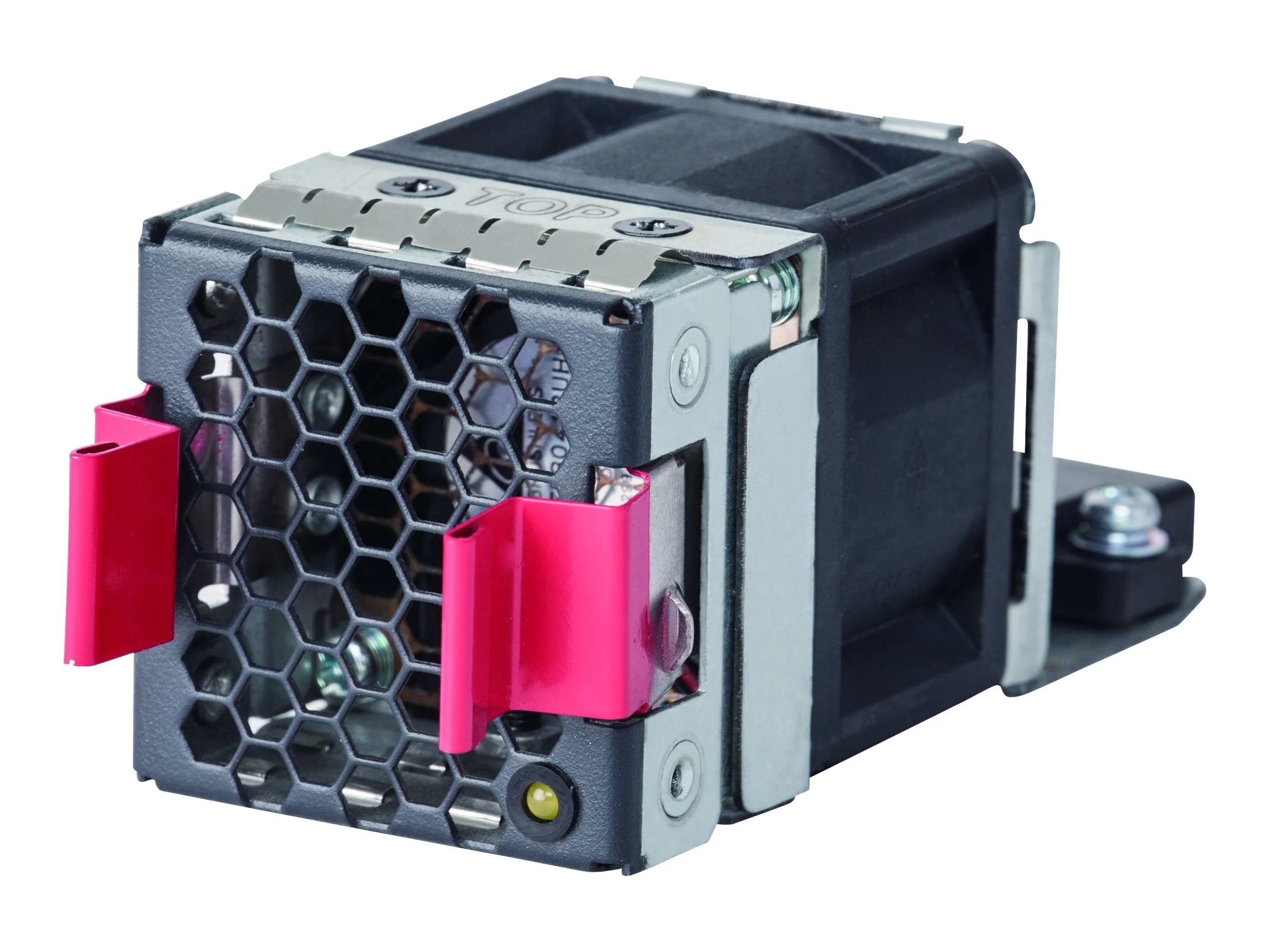 HPE X712 Bck pwr-Frt prt HV2 Fan Tray