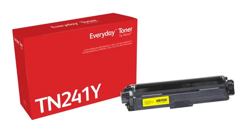 TONER YELLOW BROTHER TN-241Y XEROX EVERYDAY