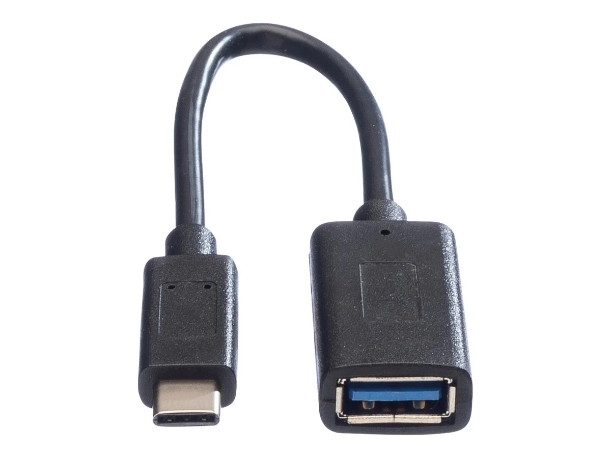 VALUE USB 3.2 Gen 1 Kabel USB TypC 0,15m