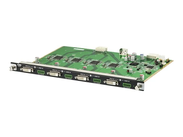 ATEN VM7604 4-Port DVI Input Board