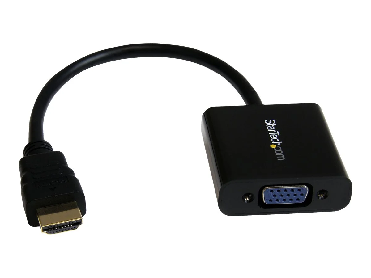 STARTECH HDMI to VGA Adapter Converter