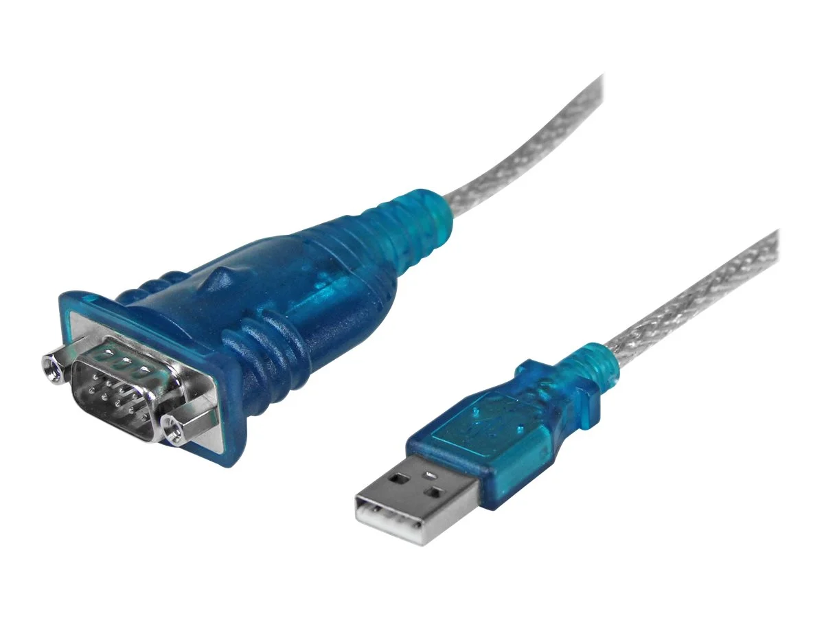 STARTECH USB to RS232 Serial Adapter