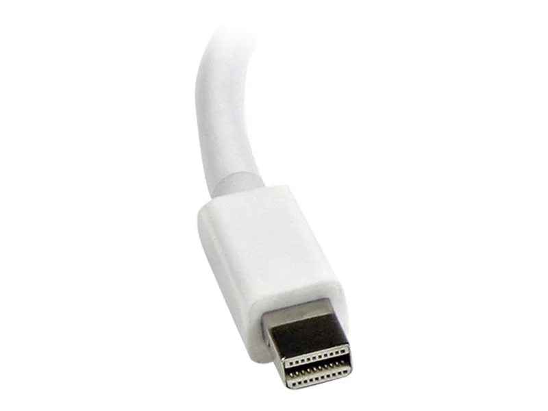 STARTECH mDP to VGA Adapter - White