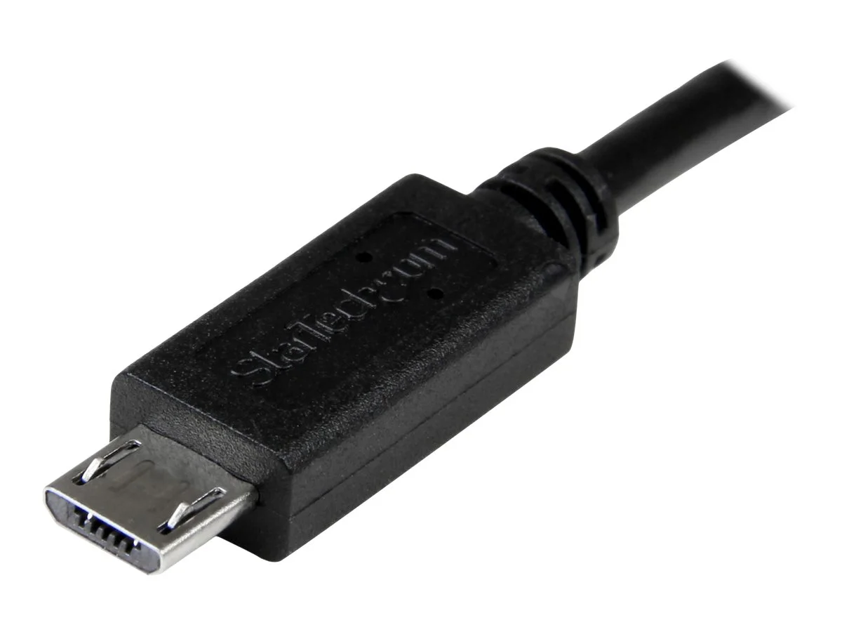 STARTECH 20cm Micro USB OTG Cable