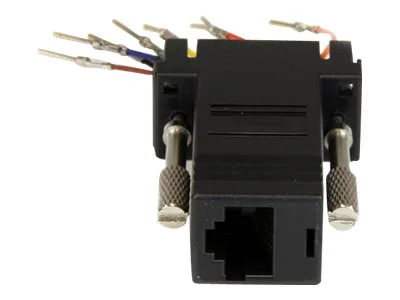 STARTECH DB9 to RJ45 Modular Adapter