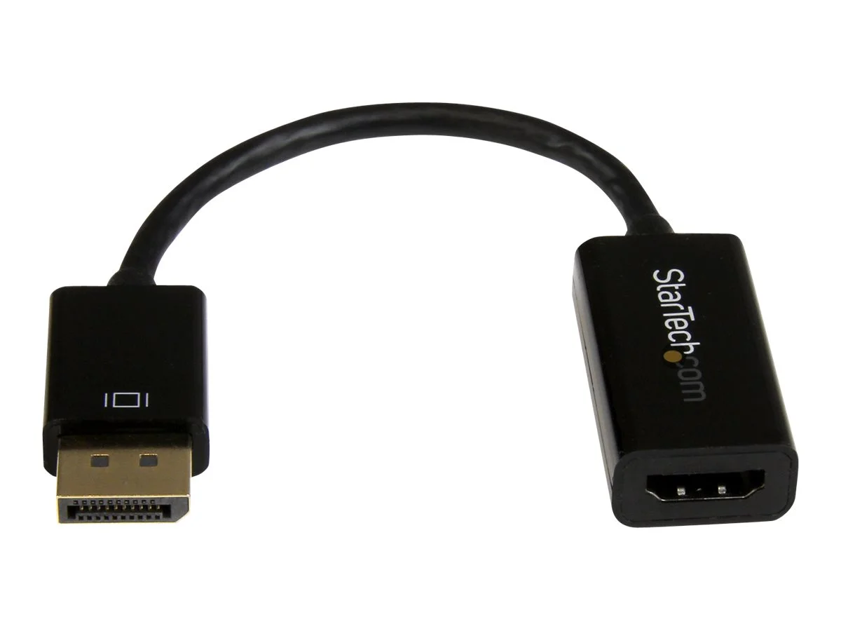 STARTECH DisplayPort auf HDMI 4k - 30Hz
