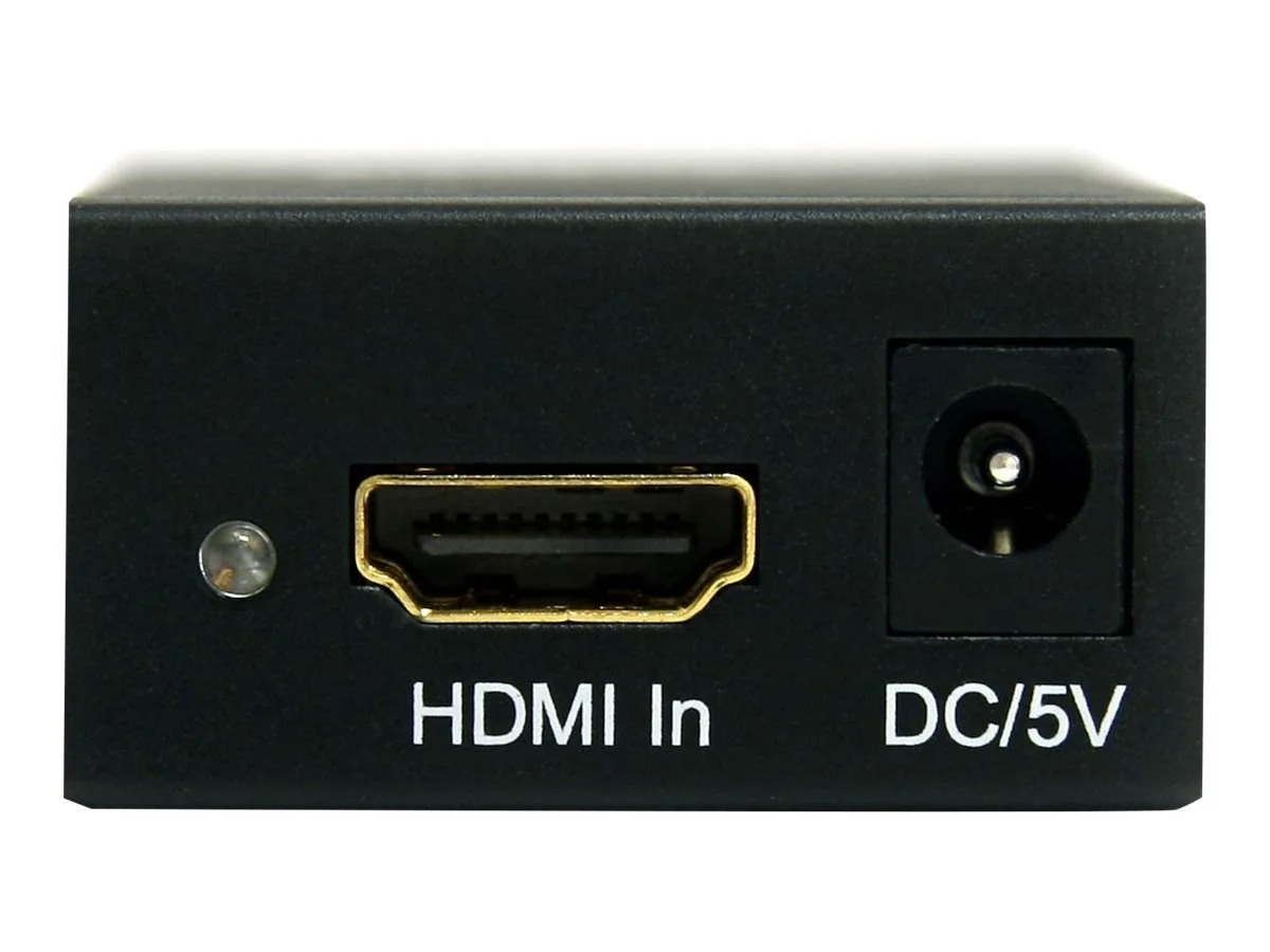 STARTECH HDMI auf DP Adapter/ Konverter