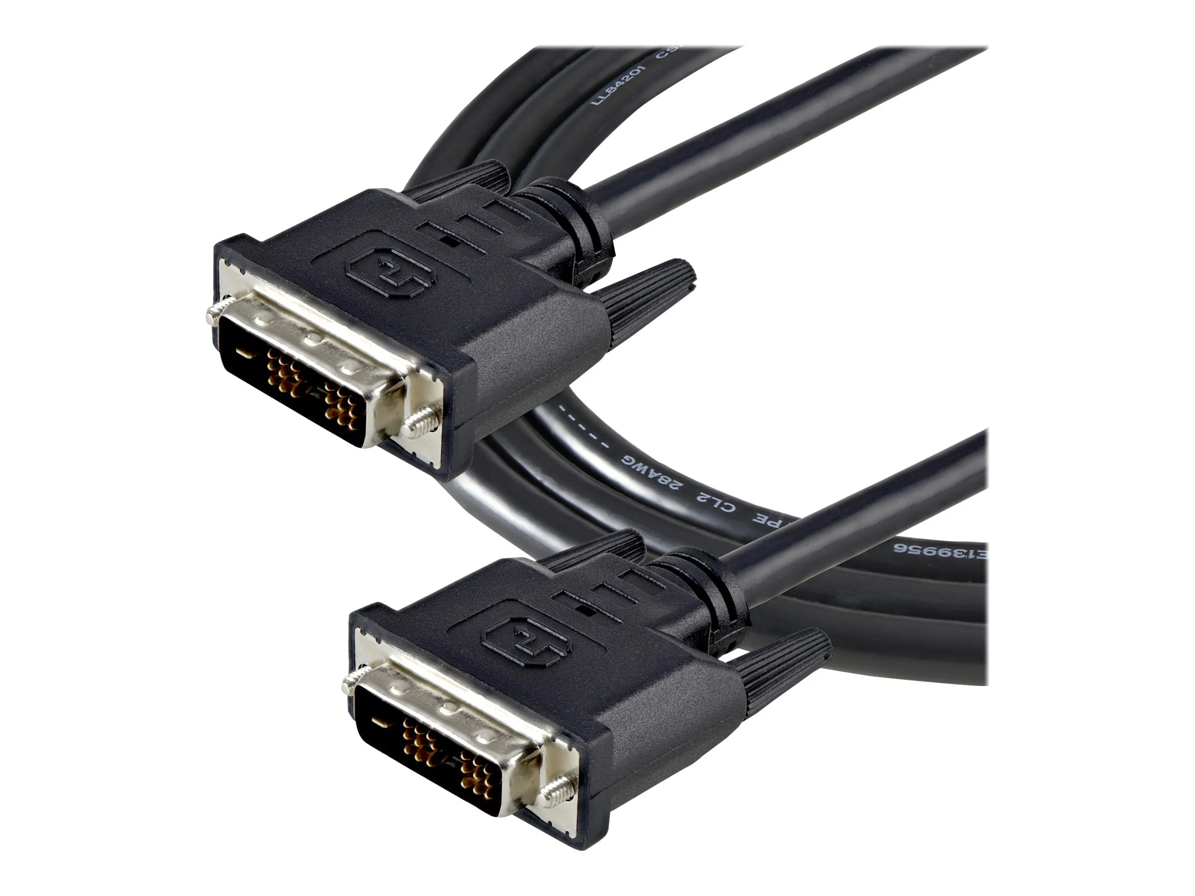 STARTECH 2m DVI-D Single Link Cable M/M