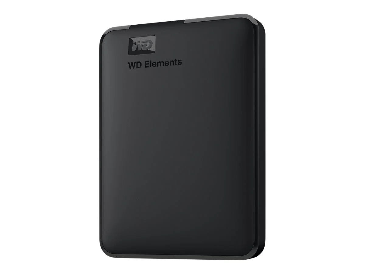 WD Elements ext portable HDD USB3.0 1TB