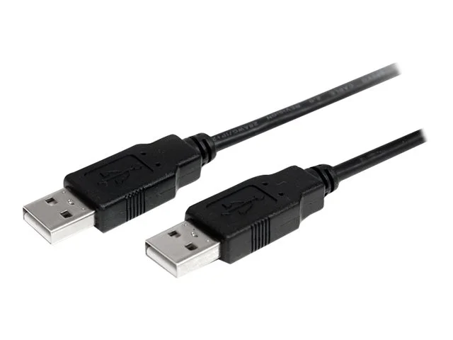 STARTECH 2m USB 2.0 A to A Cable - M/M