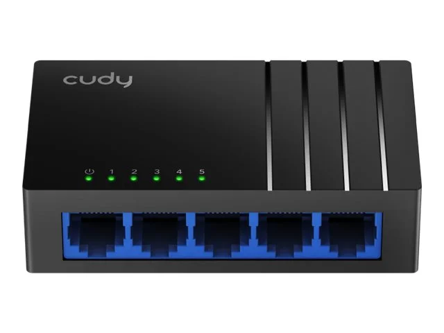 CUDY GS105D 5-Port Gigabit Switch