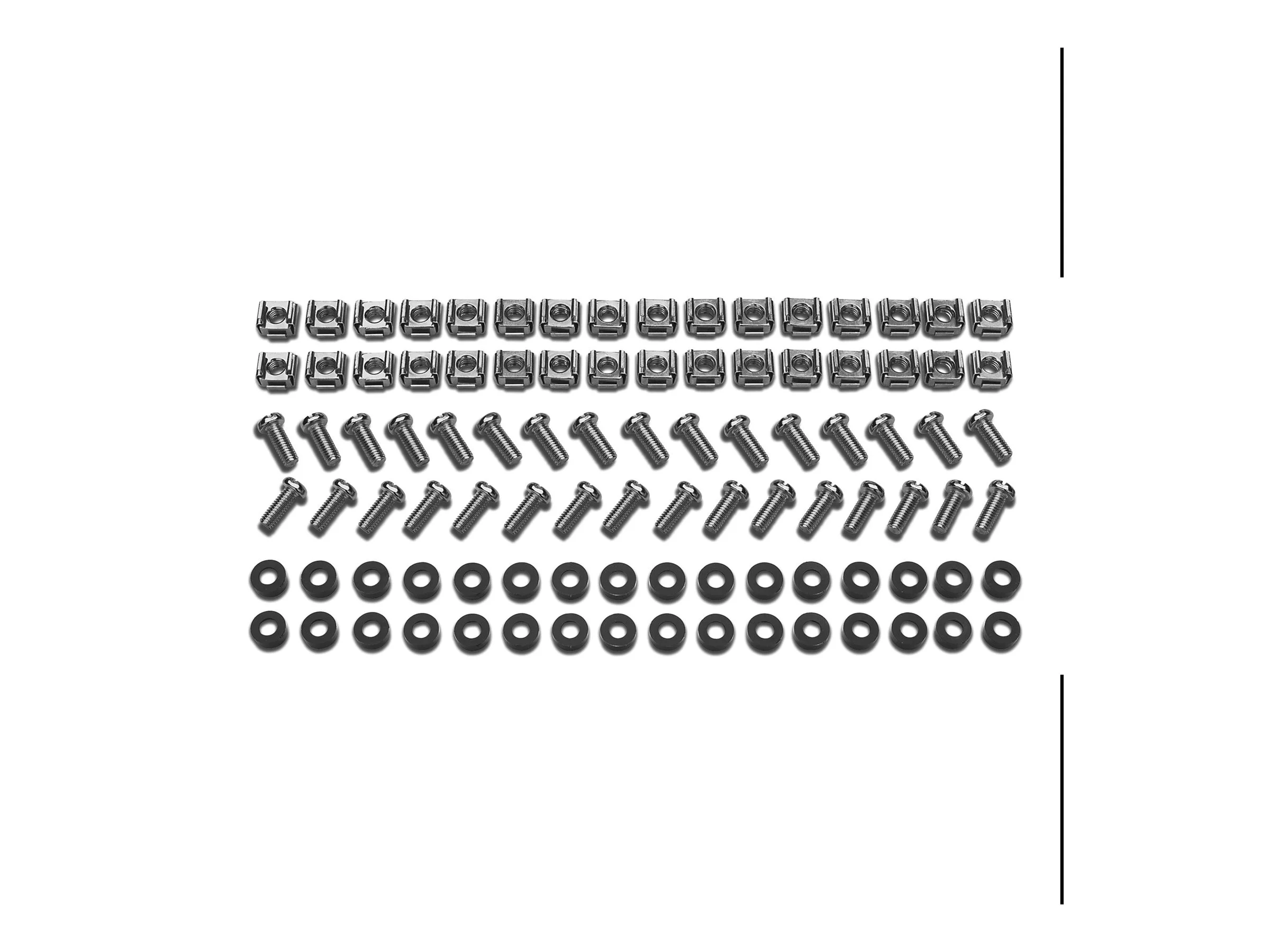 APC EasyRack M6 Hardware Kit 32sets
