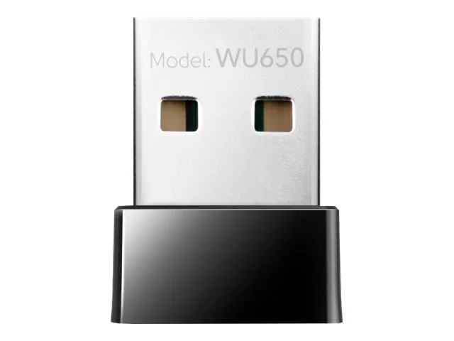 CUDY WU650 AC650 Wi-Fi Mini USB Adapter
