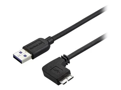 STARTECH 1.8m Slim Micro USB 3.0 Cable