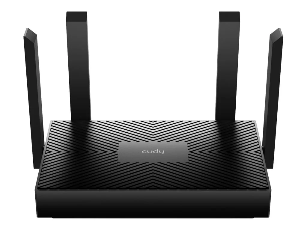 CUDY WR1500 AX1500 Wi-Fi 6 Router Gigab
