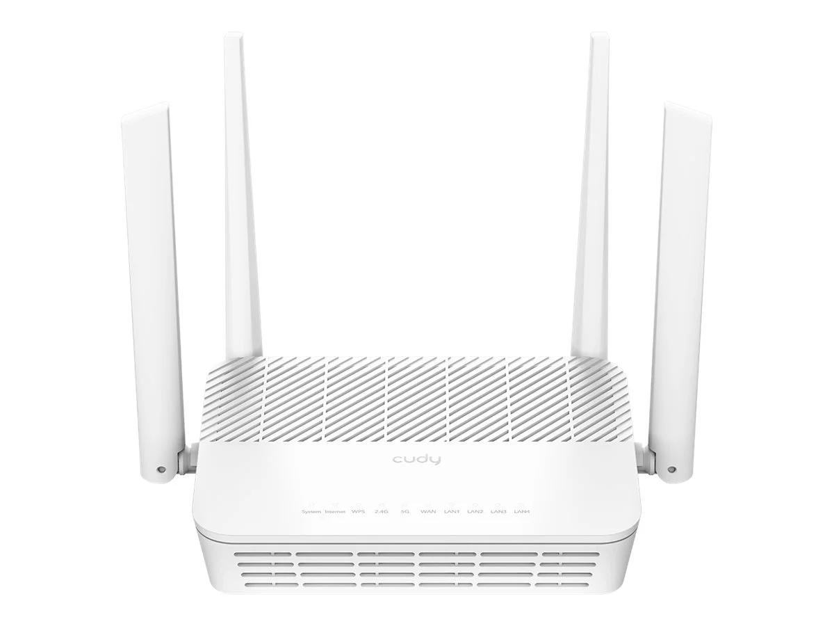 CUDY WR3000 AX3000 Wi-Fi 6 Mesh Router