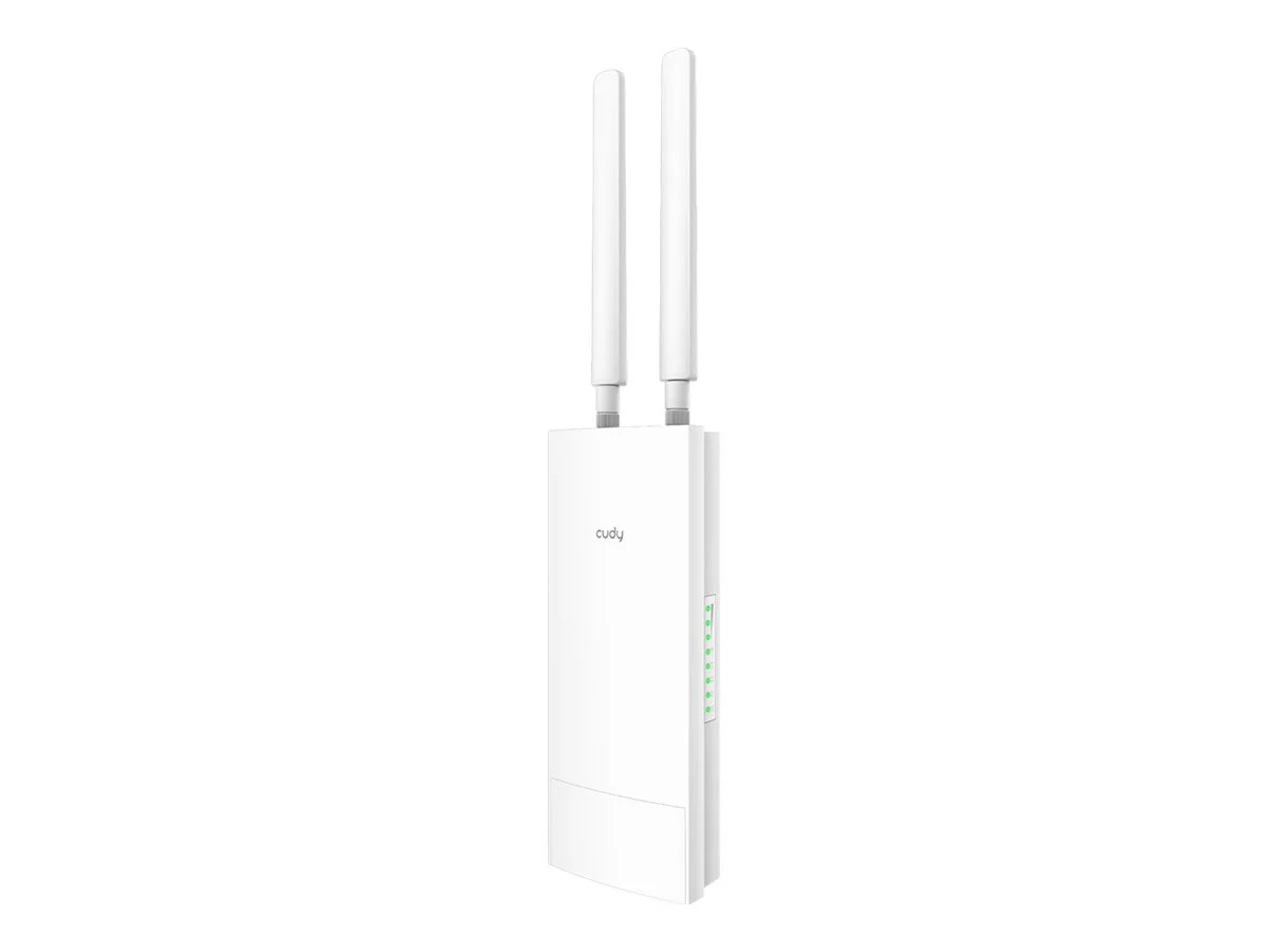 CUDY LT400 N300 Wi-Fi 4G LTE Router Cat4