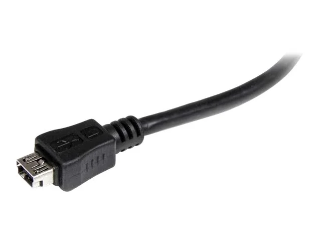 STARTECH 15cm Micro USB/Mini USB-Kabel