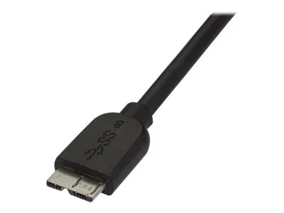 STARTECH 15cm Slim USB 3.0 Micro B Cable