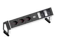 BACHMANN DESK2 3xCH T13 90 2xCM Strom,