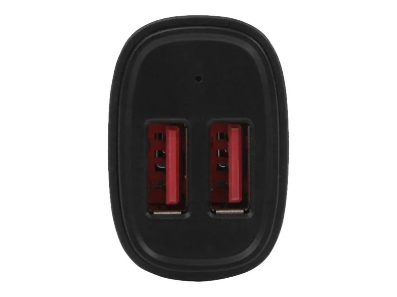 STARTECH 2x USB Car Charger 24W / 4.8A