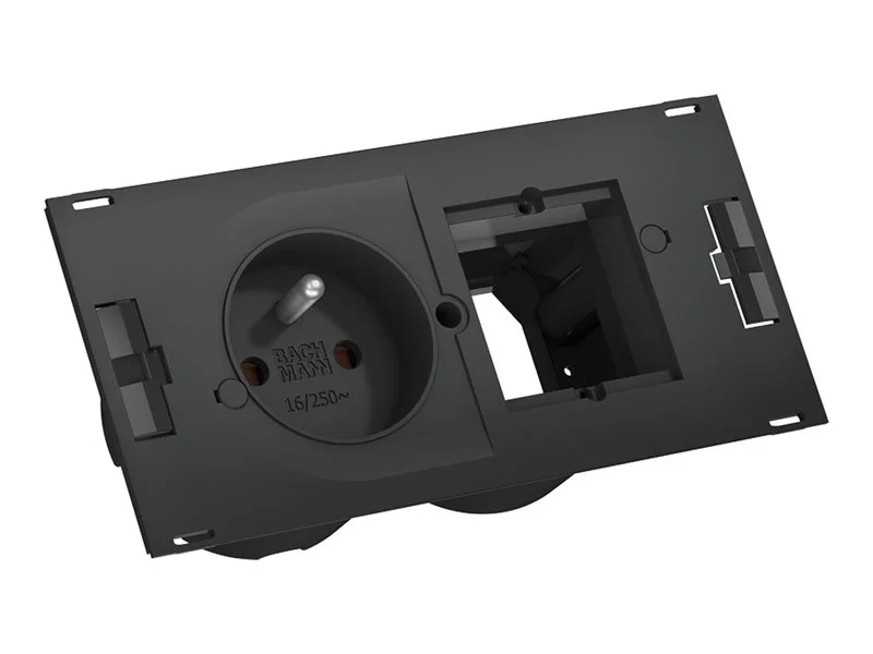 BACHMANN DUE 1xUTE 1xCM 0,2m GST18