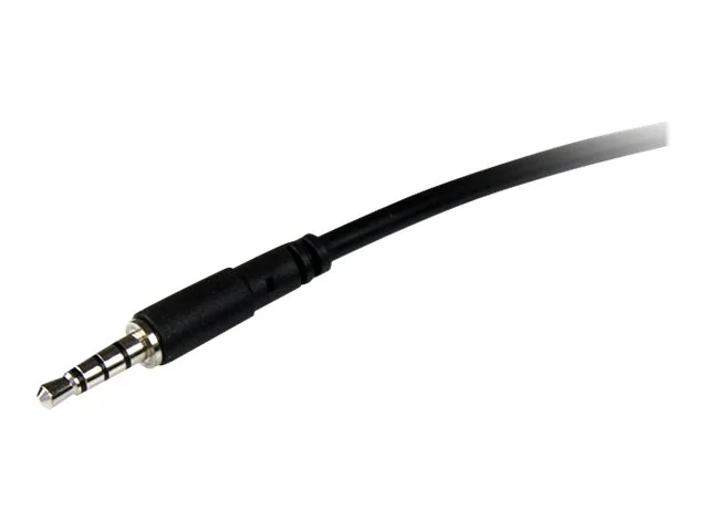 STARTECH 3.5mm Headset Extension Cable