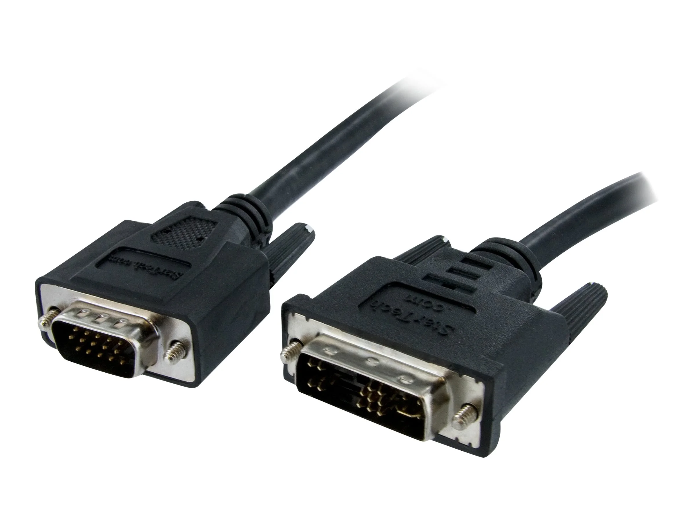 STARTECH 2m DVI to VGA Monitor Cable