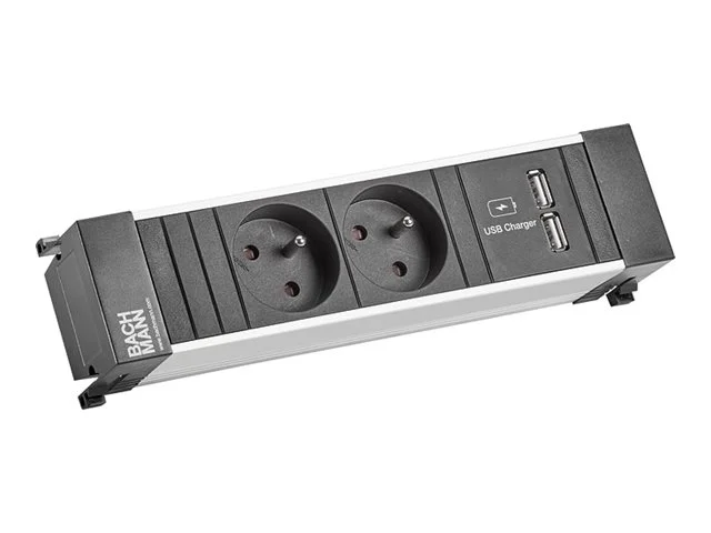 BACHMANN POWER FRAME 2xUTE 1xUSB Charge