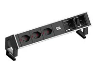 BACHMANN DESK2 3xCH T13 90 2xCM Strom